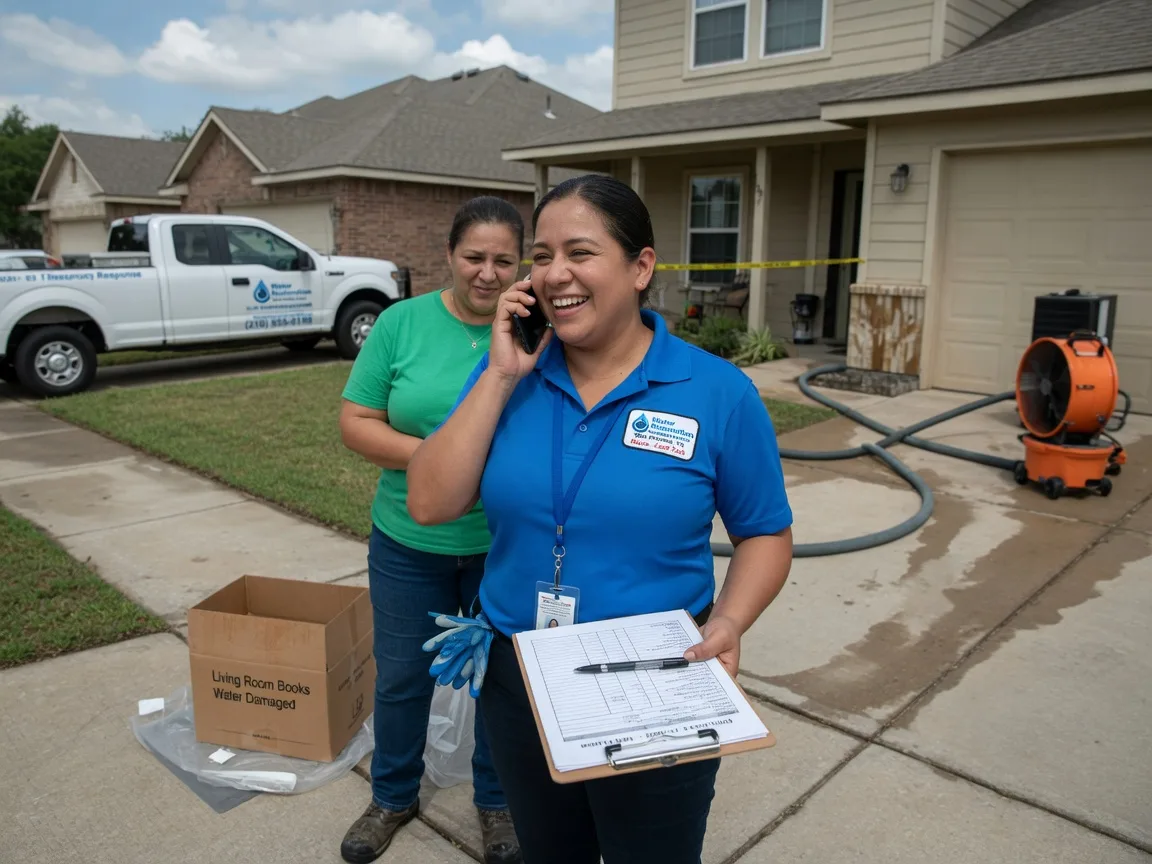 Water Damage Repair Grass Lake, MI FAQs